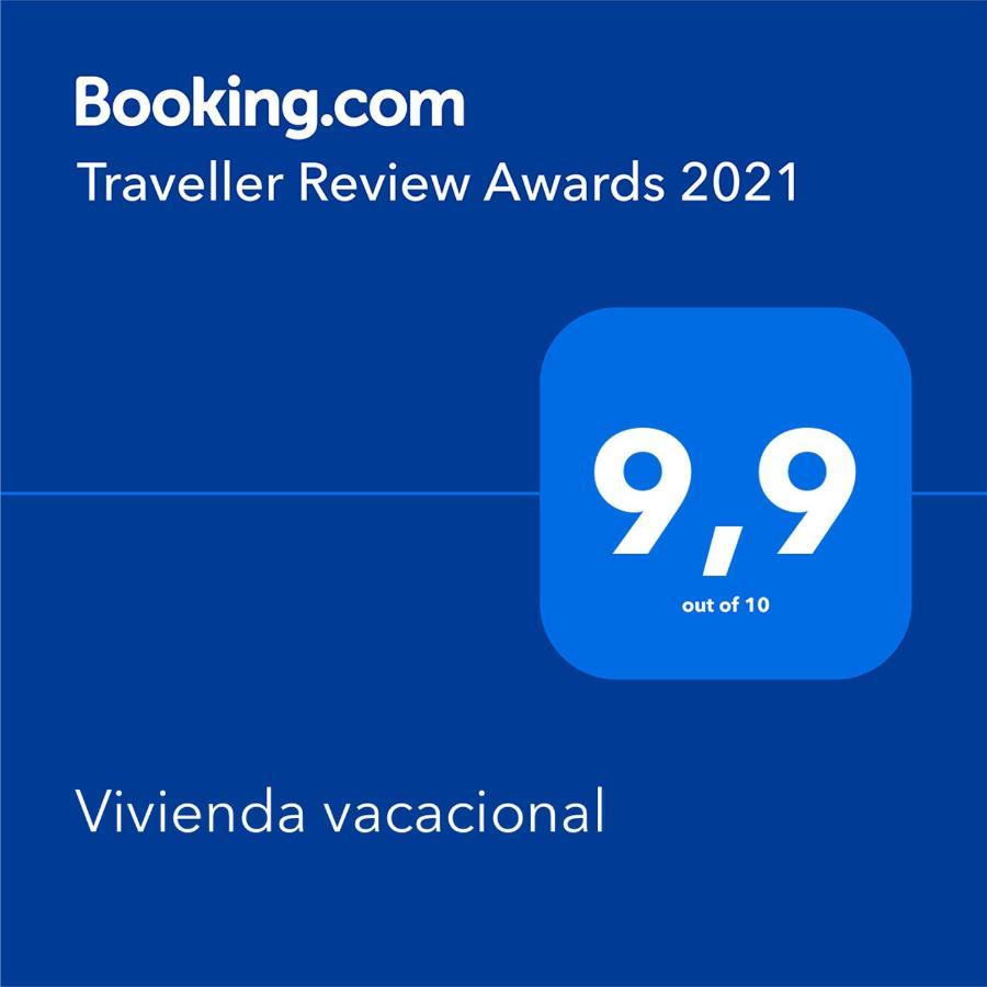 Vivienda Vacacional 푸에르토델로사리오 외부 사진