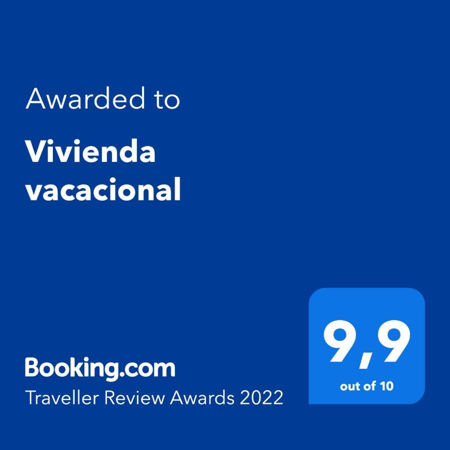 Vivienda Vacacional 푸에르토델로사리오 외부 사진