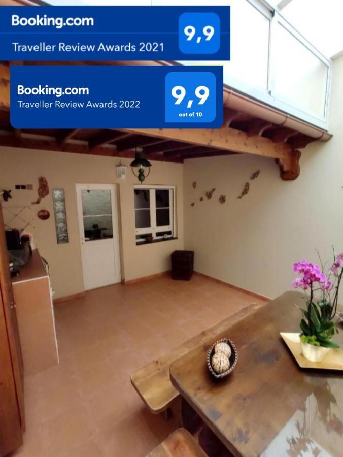 Vivienda Vacacional 푸에르토델로사리오 외부 사진