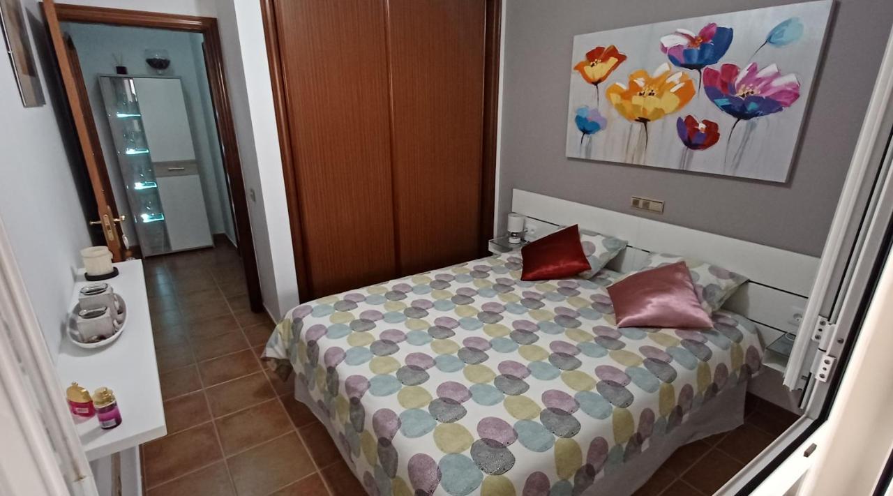 Vivienda Vacacional 푸에르토델로사리오 외부 사진