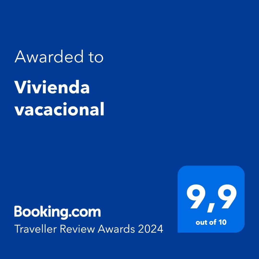 Vivienda Vacacional 푸에르토델로사리오 외부 사진