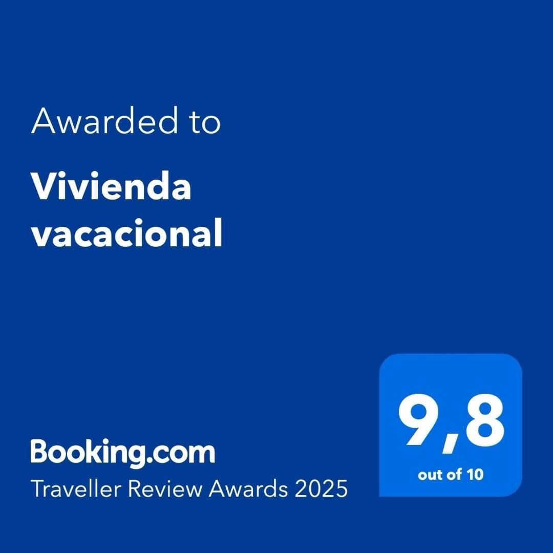 Vivienda Vacacional 푸에르토델로사리오 외부 사진