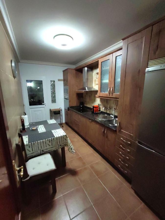Vivienda Vacacional 푸에르토델로사리오 외부 사진